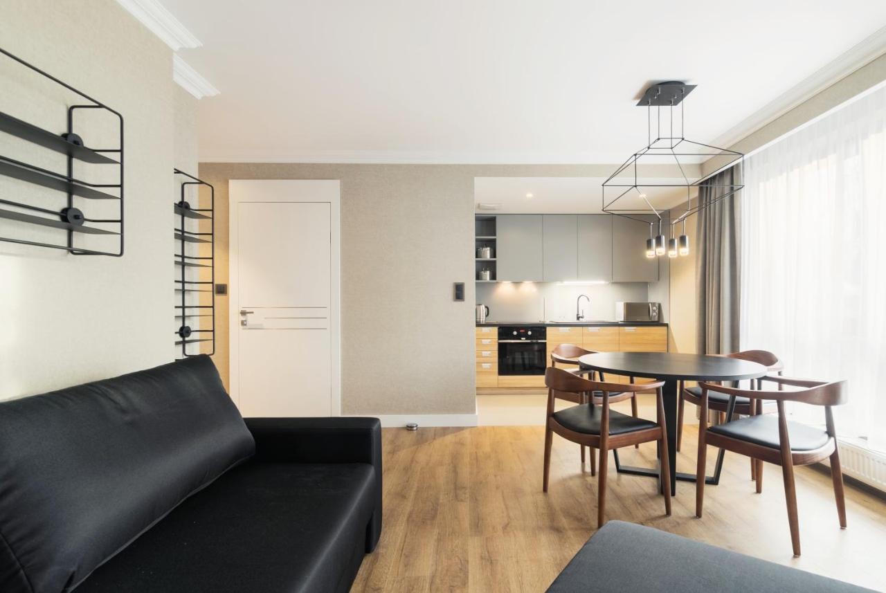 Grand Apartments - Prestigious Apartment Sopot Victoria Residence ภายนอก รูปภาพ