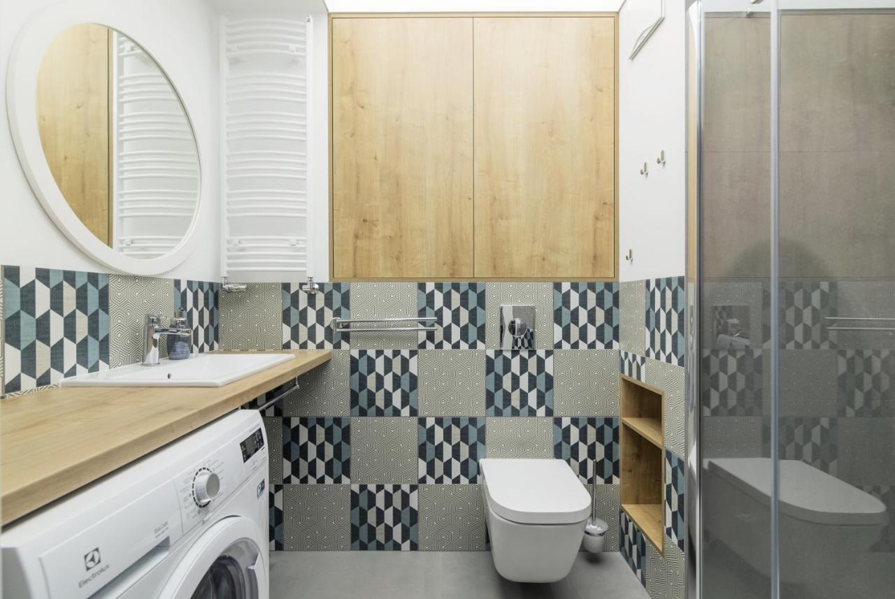 Grand Apartments - Prestigious Apartment Sopot Victoria Residence ภายนอก รูปภาพ